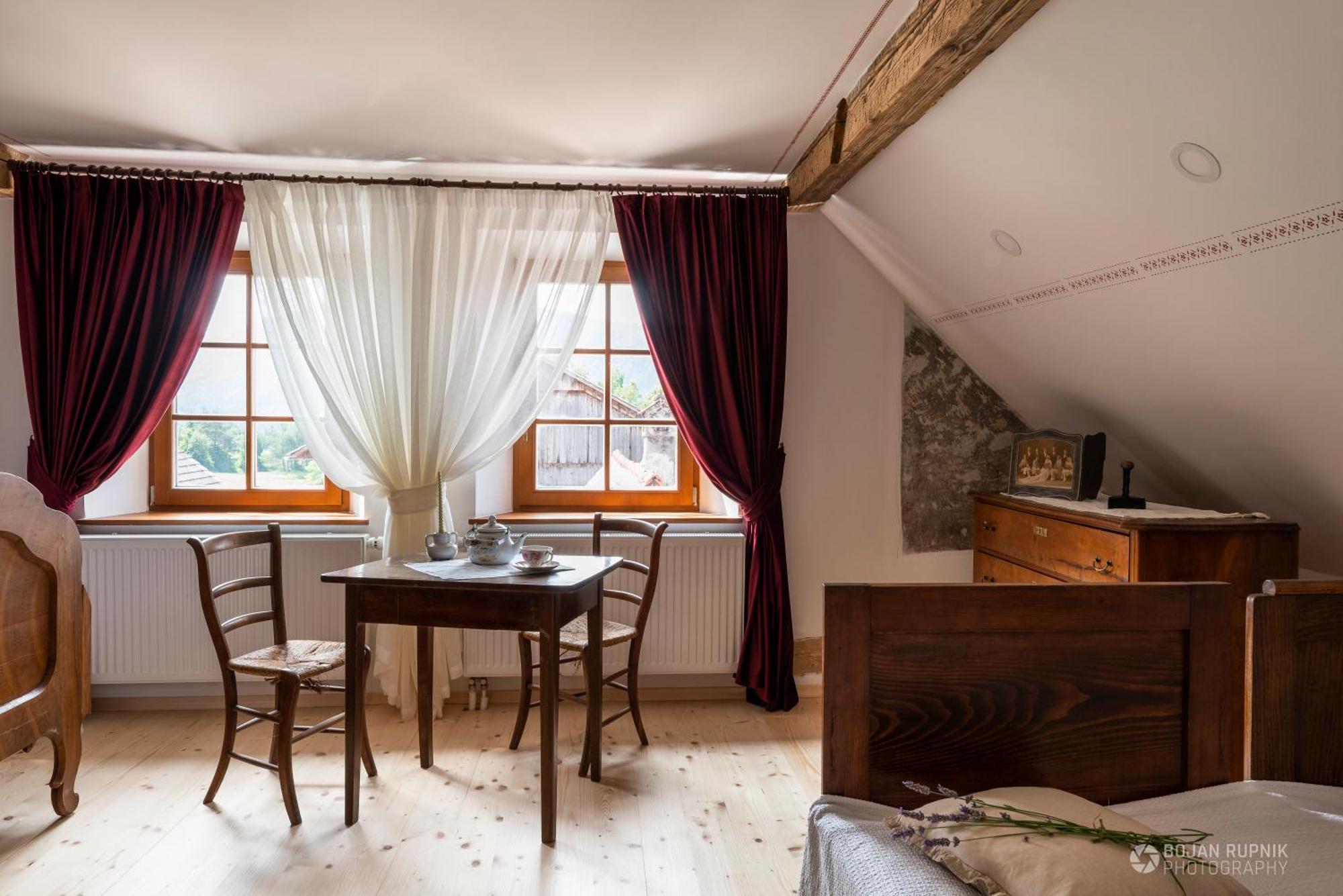 Notranjska Hisa - Traditional Country House, Close To The World Attraction Cerknica Lake Begunje pri Cerknici 外观 照片