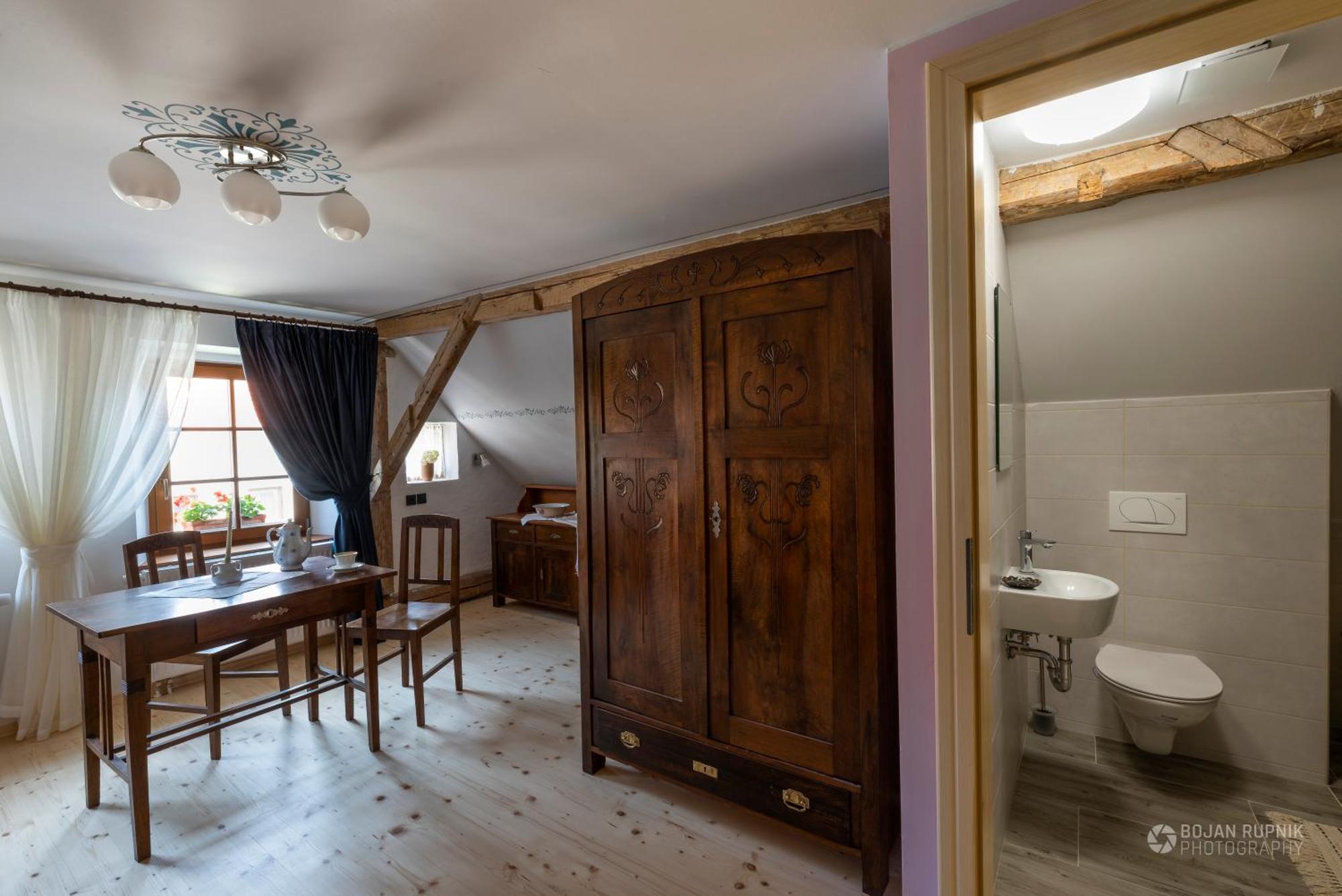 Notranjska Hisa - Traditional Country House, Close To The World Attraction Cerknica Lake Begunje pri Cerknici 外观 照片